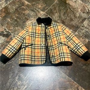 Burberry Jacket 3yr (Unisex)